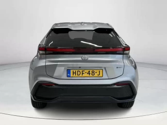 Afbeelding van de auto