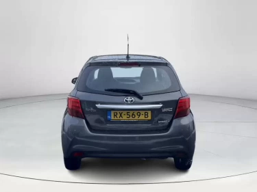 Foto van Toyota Yaris