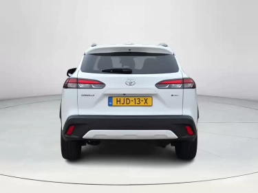 Foto van Toyota Corolla Cross