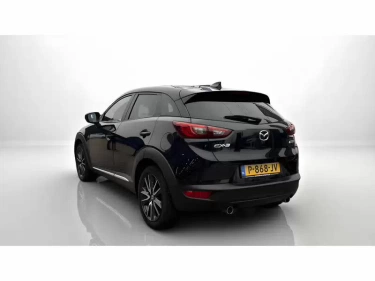 Foto van Mazda cx-3
