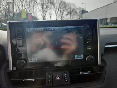 Foto van Toyota RAV4