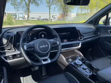 Foto van Kia Sportage