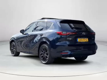 Foto van Mazda CX-60