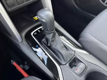 Foto van Toyota Corolla Cross
