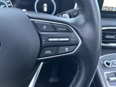 Foto van Hyundai Santa Fe