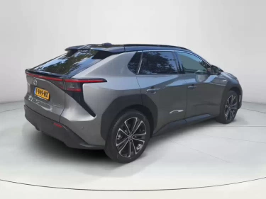 Foto van Toyota bz4x
