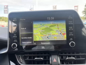 Afbeelding van de auto