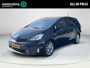 Foto van Toyota Prius +