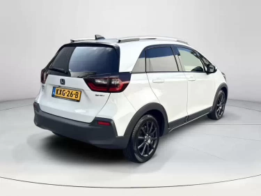 Foto van Honda Jazz