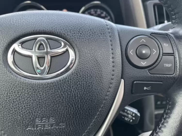 Foto van Toyota RAV4