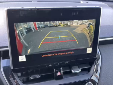 Foto van Toyota Corolla Cross