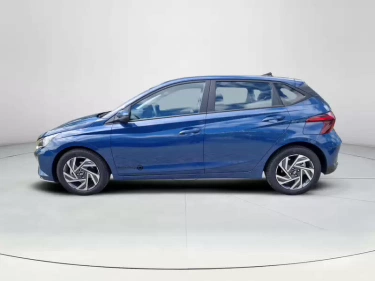 Foto van Hyundai i20