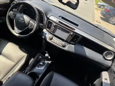 Foto van Toyota RAV4