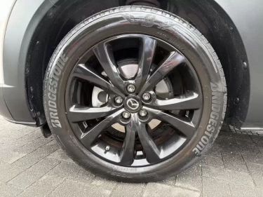 Foto van Mazda CX-30