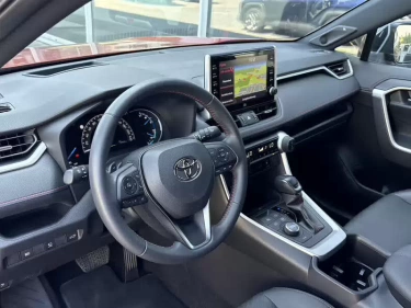 Foto van Toyota RAV4