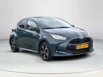 Afbeelding van de auto
