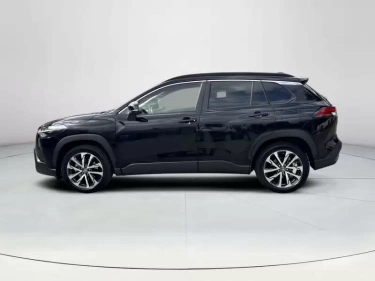 Foto van Toyota Corolla Cross