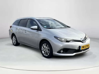 Afbeelding van de auto