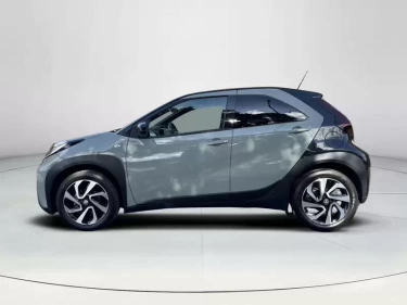 Foto van Toyota Aygo X