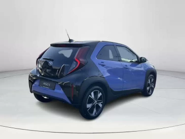 Foto van Toyota Aygo X