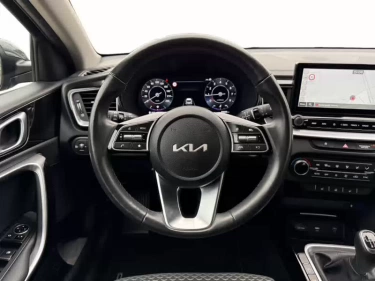 Foto van Kia Ceed Sportswagon
