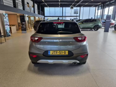 Foto van Kia Stonic