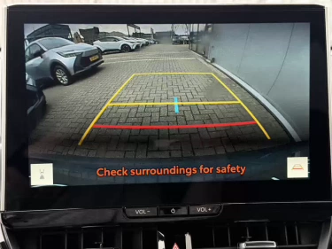 Foto van Toyota Corolla Cross