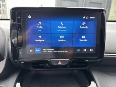 Foto van Toyota Yaris Cross