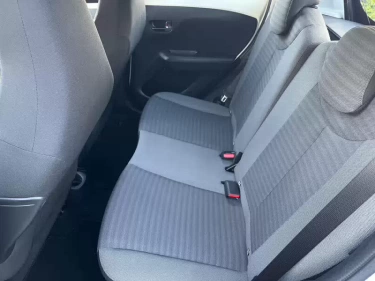 Foto van Toyota Aygo