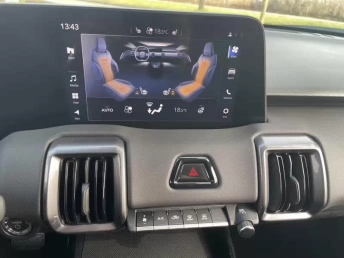 Afbeelding van de auto