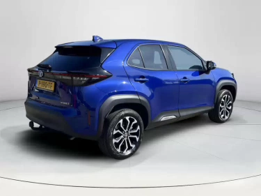 Foto van Toyota Yaris Cross