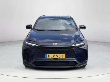 Foto van Toyota bZ4X