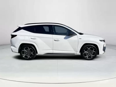 Foto van Hyundai Tucson