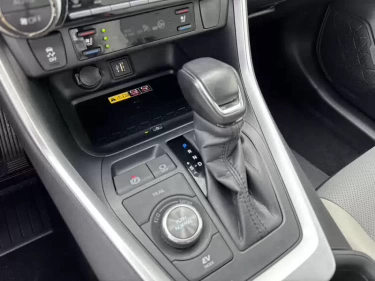 Foto van Toyota RAV4