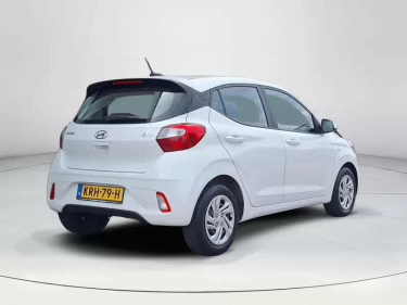 Foto van Hyundai i10