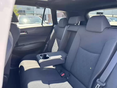 Foto van Toyota Corolla Cross