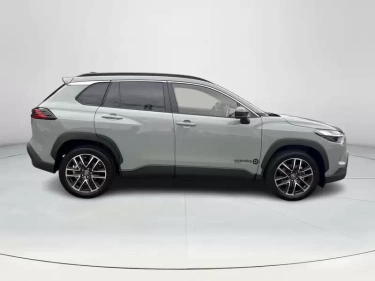 Foto van Toyota Corolla Cross