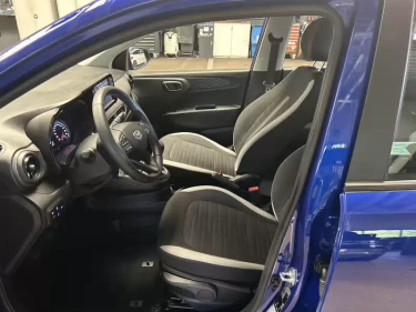 Foto van Hyundai i10