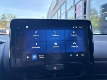 Afbeelding van de auto