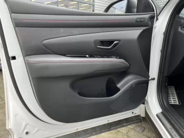 Foto van Hyundai Tucson