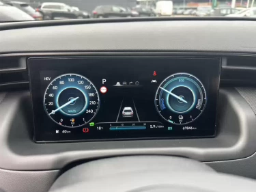 Foto van Hyundai Tucson