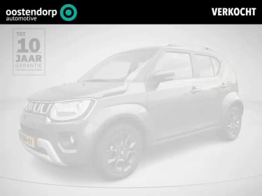 Foto van Suzuki Ignis