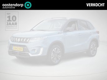 Suzuki Vitara 1.5 Hybrid Style Automaat | Apple CarPlay | Trekhaak | Parkeersensoren | Rijklaar incl. garantie | occasion 2022