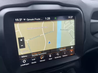 Foto van Jeep Renegade