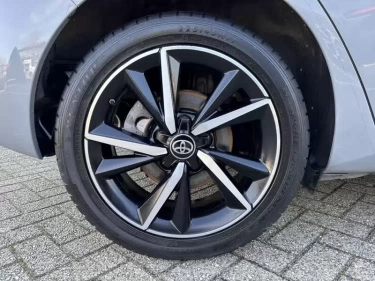 Foto van Toyota Auris
