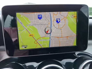 Foto van Mercedes-Benz C-klasse