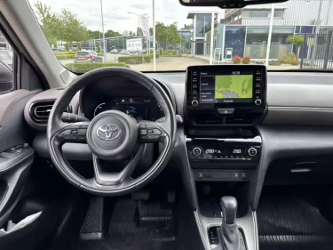 Foto van Toyota Yaris Cross