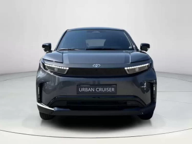 Foto van Toyota Urban Cruiser