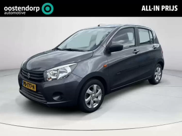 Foto van Suzuki Celerio