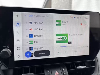 Afbeelding van de auto